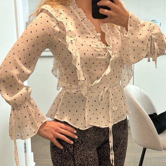 STORIA Star blouse - Picture 2 of 5